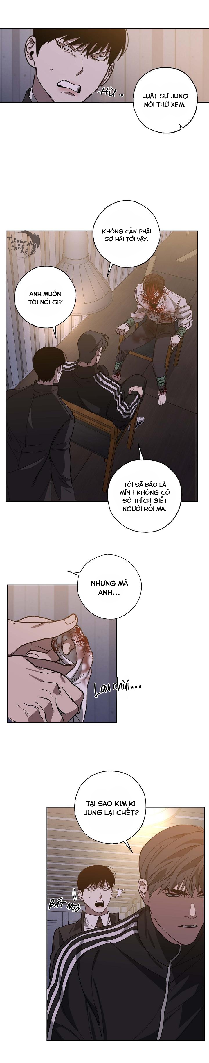 Hoán Vị Chapter 44 - Trang 7