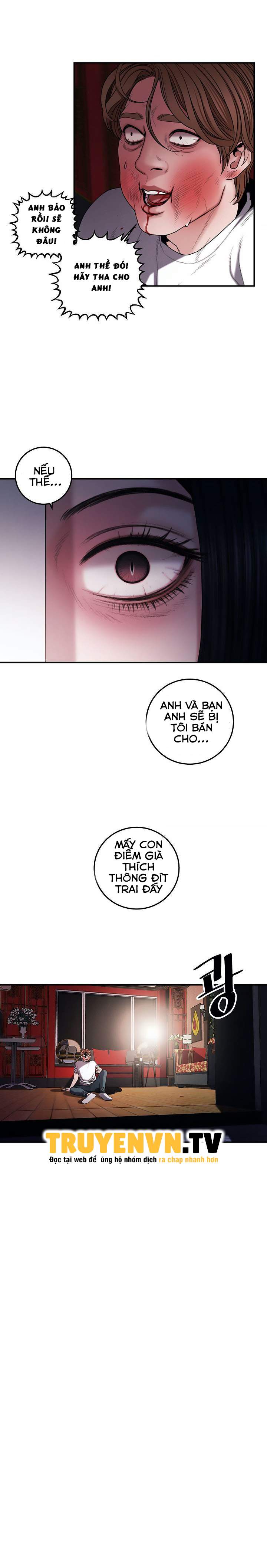 Kẻ Săn Cái Đẹp Chapter 3 - Trang 21