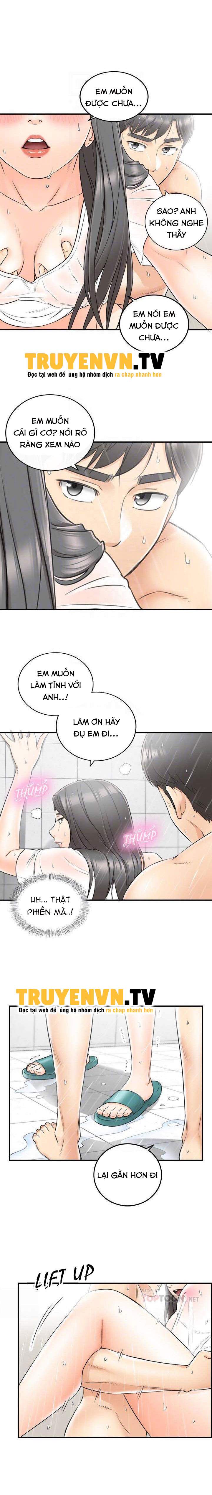 Nàng Boss Trẻ Tuổi Chapter 25 - Trang 6