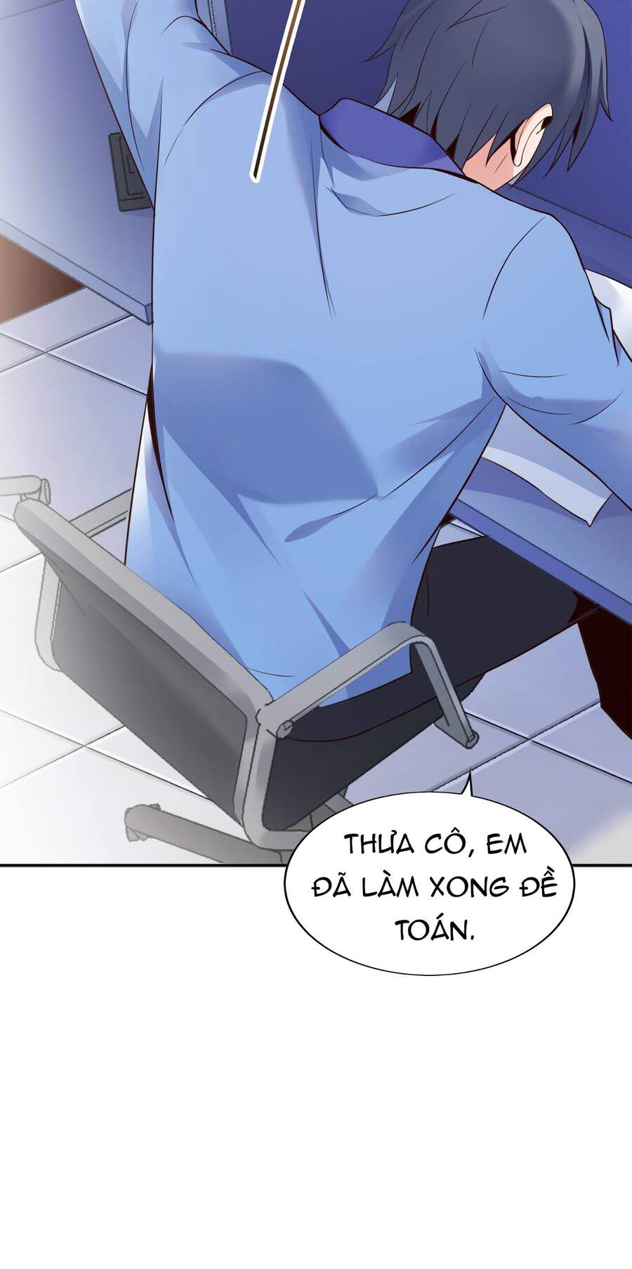 Siêu Thần Hẹn Hò Cùng Hoa Khôi Chapter 2 - Trang 42