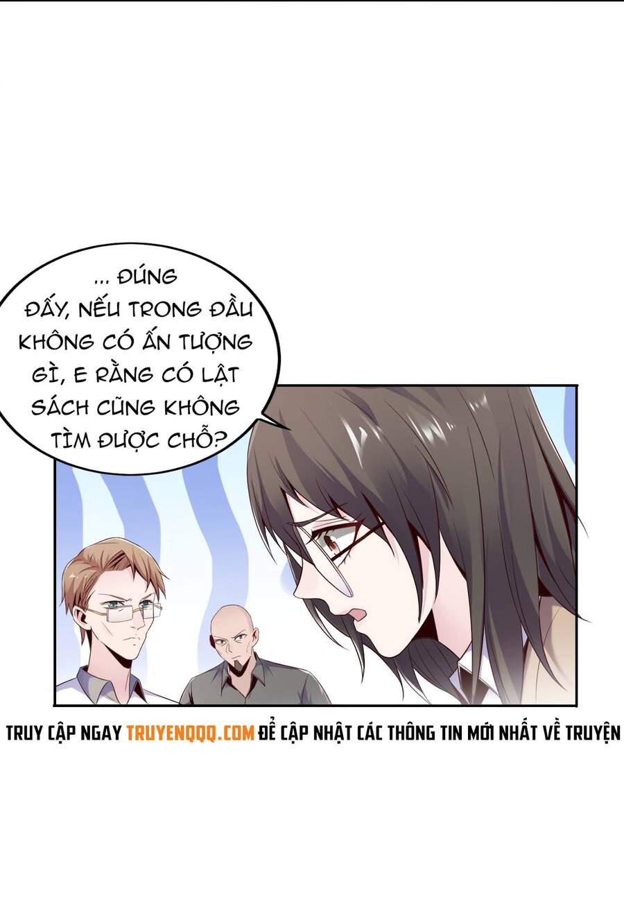 Siêu Thần Hẹn Hò Cùng Hoa Khôi Chapter 2 - Trang 6