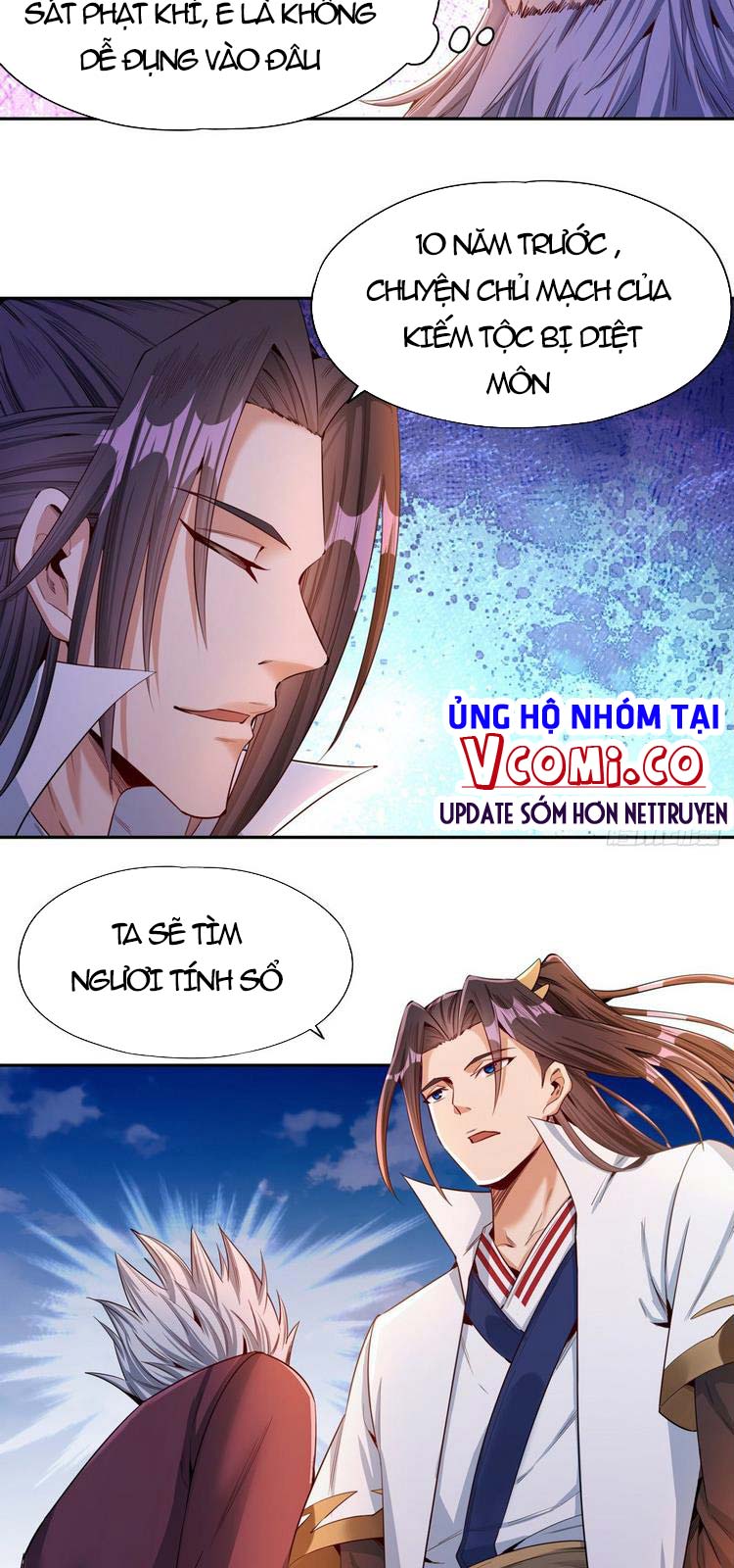 Ta Bị Nhốt Cùng Một Ngày Mười Vạn Năm Chapter 82 - Trang 2