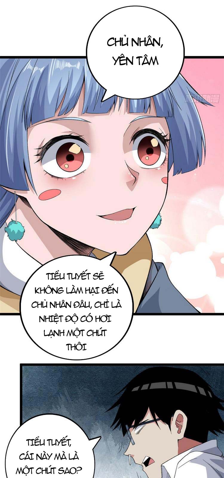 Ta Có 999 Loại Dị Năng Chapter 30 - Trang 3