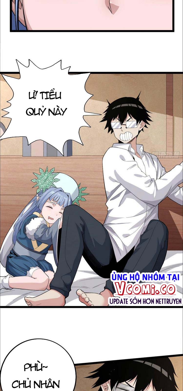 Ta Có 999 Loại Dị Năng Chapter 30 - Trang 8