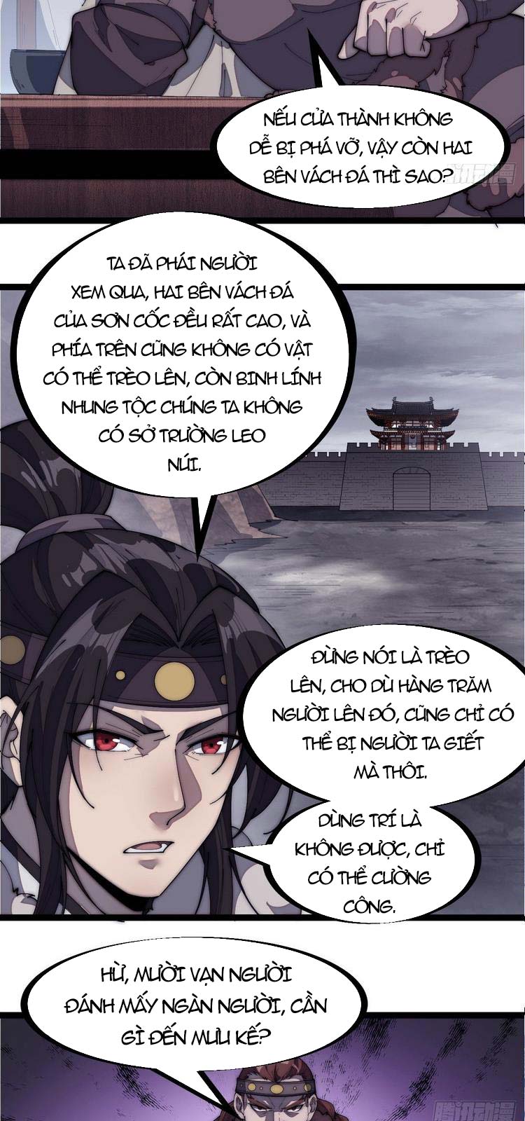 Ta Có Một Sơn Trại Chapter 158 - Trang 14