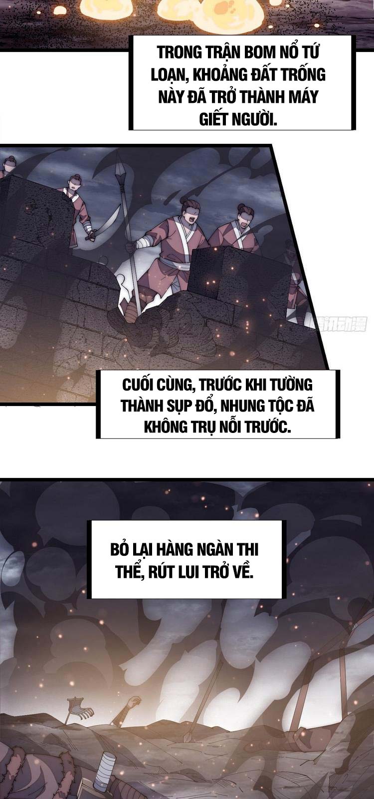 Ta Có Một Sơn Trại Chapter 158 - Trang 28