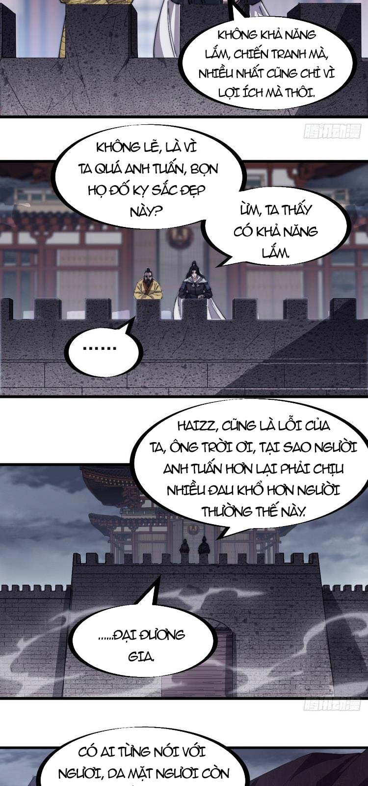 Ta Có Một Sơn Trại Chapter 158 - Trang 5