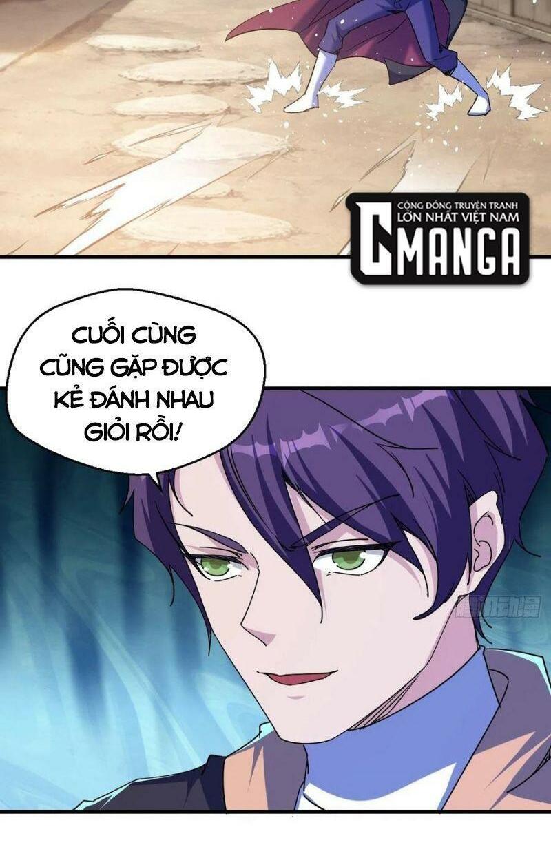 Ta Đã Đặt Ra Thời Đại Của Vạn Tộc Chapter 39 - Trang 8