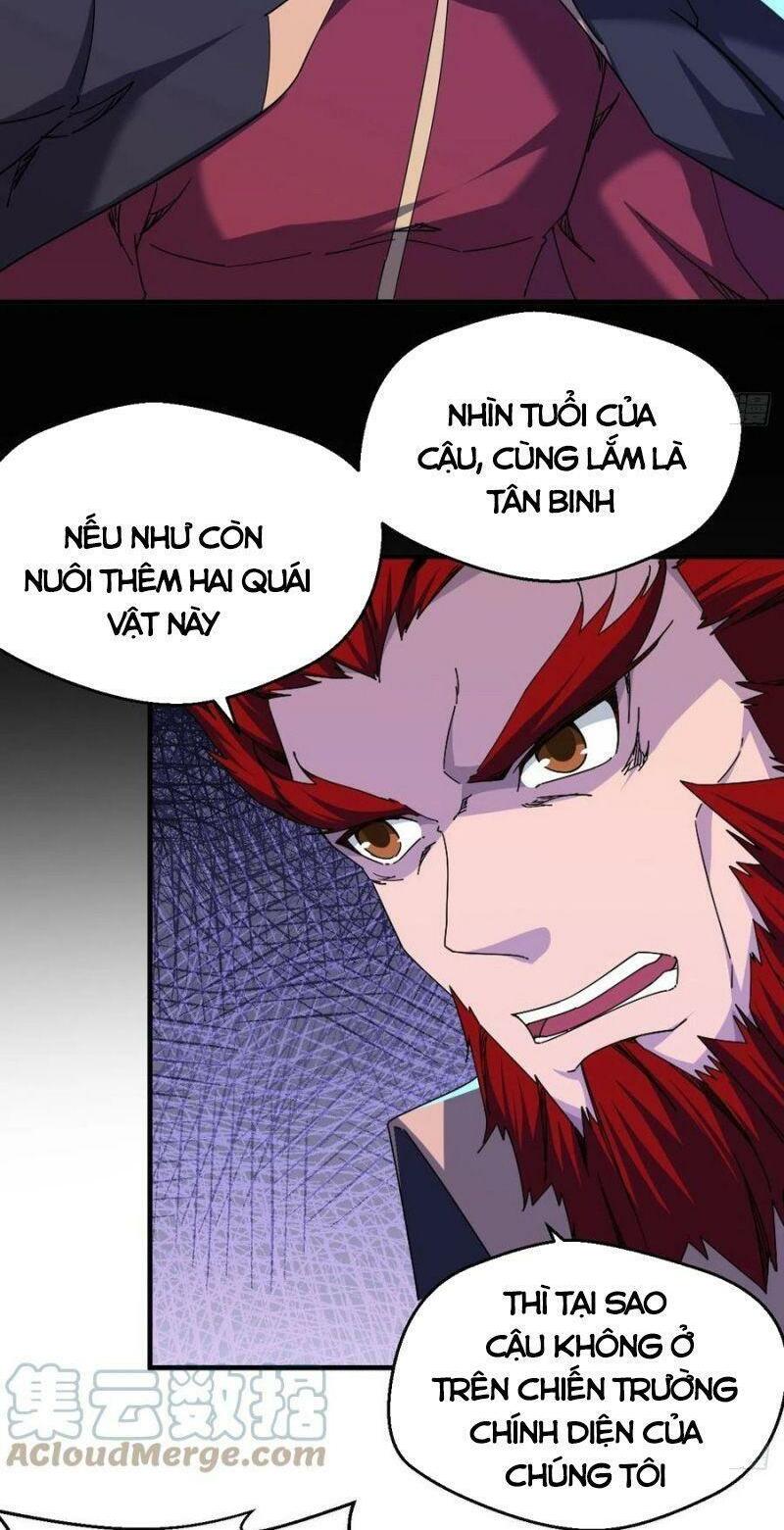 Ta Đã Đặt Ra Thời Đại Của Vạn Tộc Chapter 43 - Trang 16