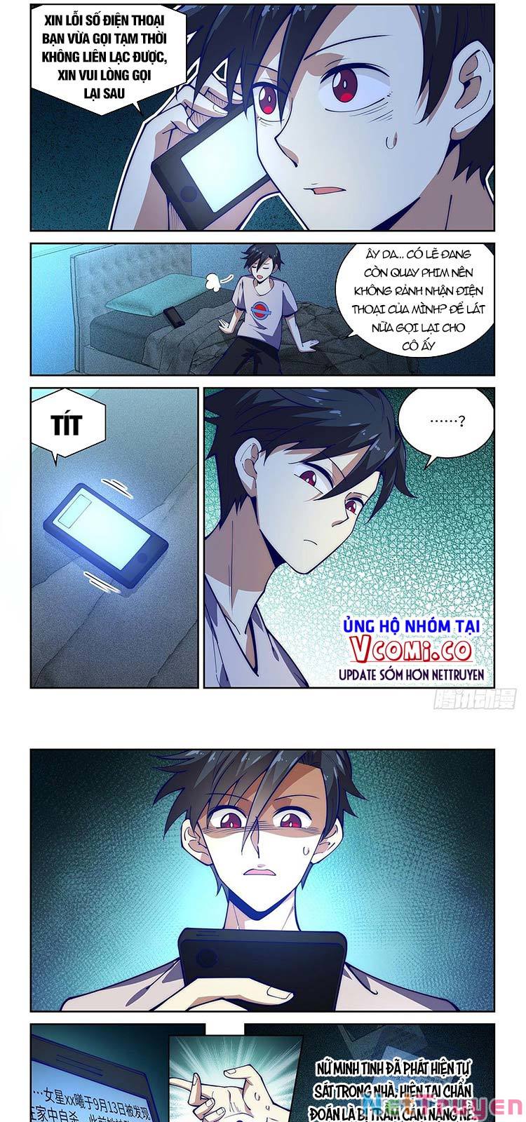 Ta Giả Bộ Là Vô Địch Thiên Hạ Chapter 52 - Trang 7