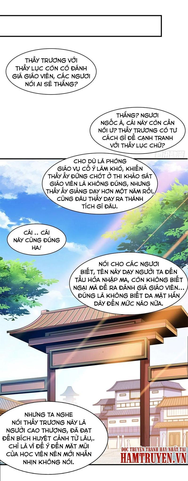 Thiên Đạo Đồ Thư Quán Chapter 121 - Trang 11