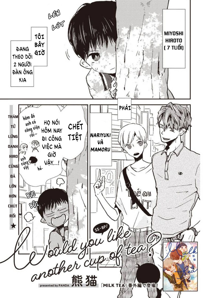 Trà Sữa [Milk Tea] Chapter 5.6 - Trang 3