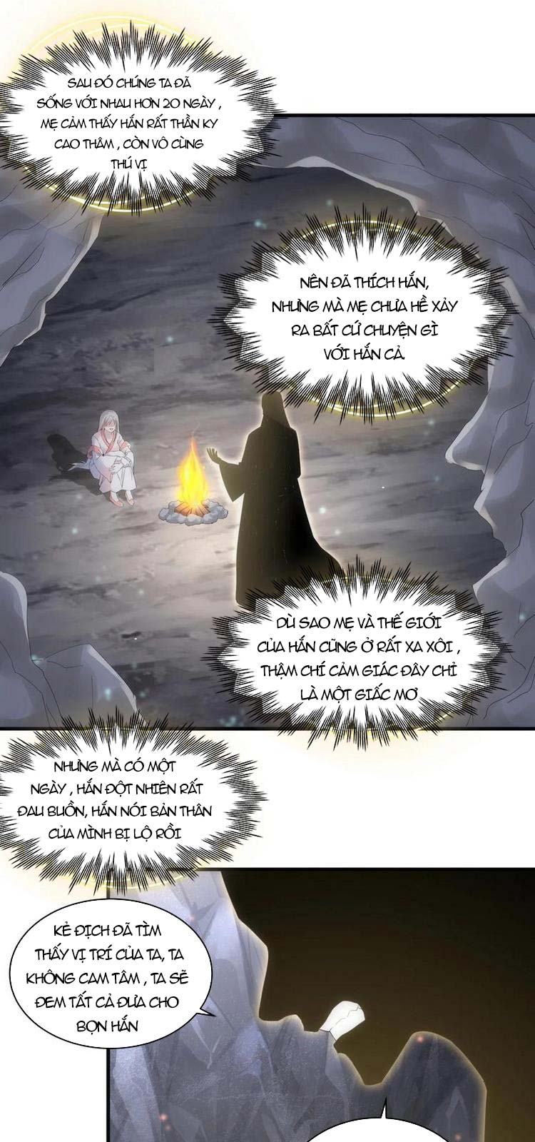 Vạn Cổ Đệ Nhất Thần Chapter 67 - Trang 10