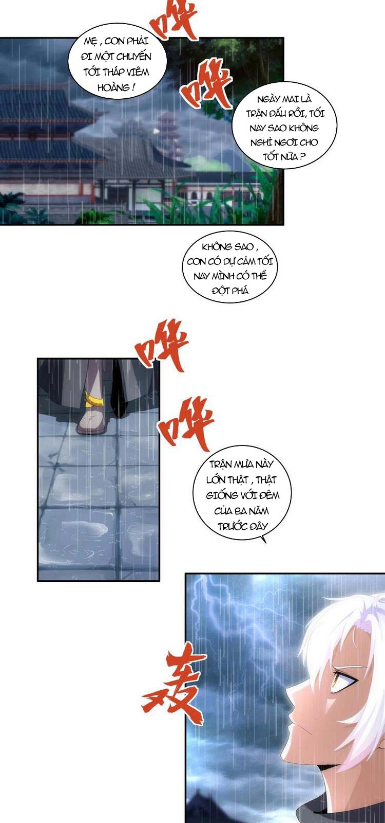 Vạn Cổ Đệ Nhất Thần Chapter 67 - Trang 18