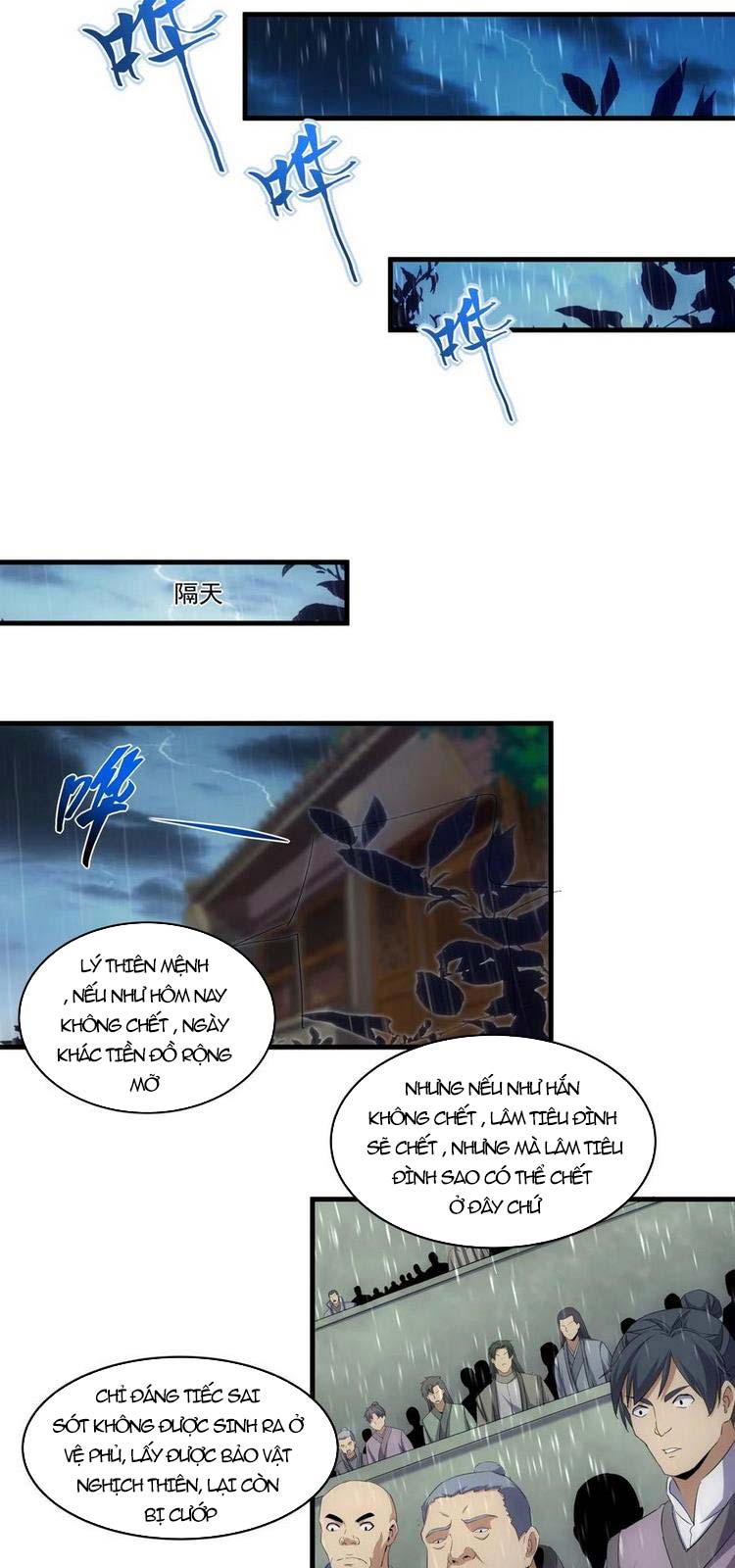 Vạn Cổ Đệ Nhất Thần Chapter 67 - Trang 24