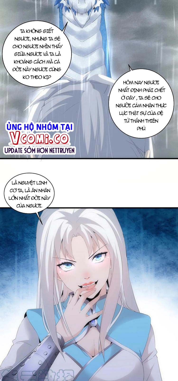 Vạn Cổ Đệ Nhất Thần Chapter 67 - Trang 29