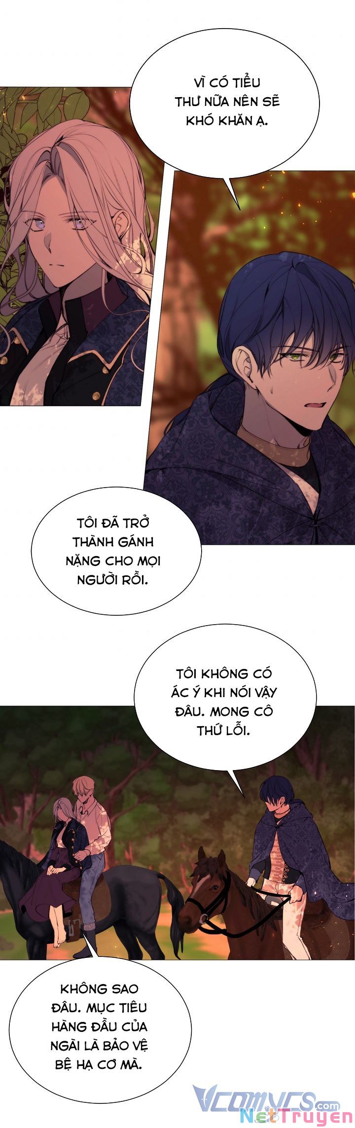 Ác Nữ Cần Bạo Chúa Chapter 37 - Trang 31