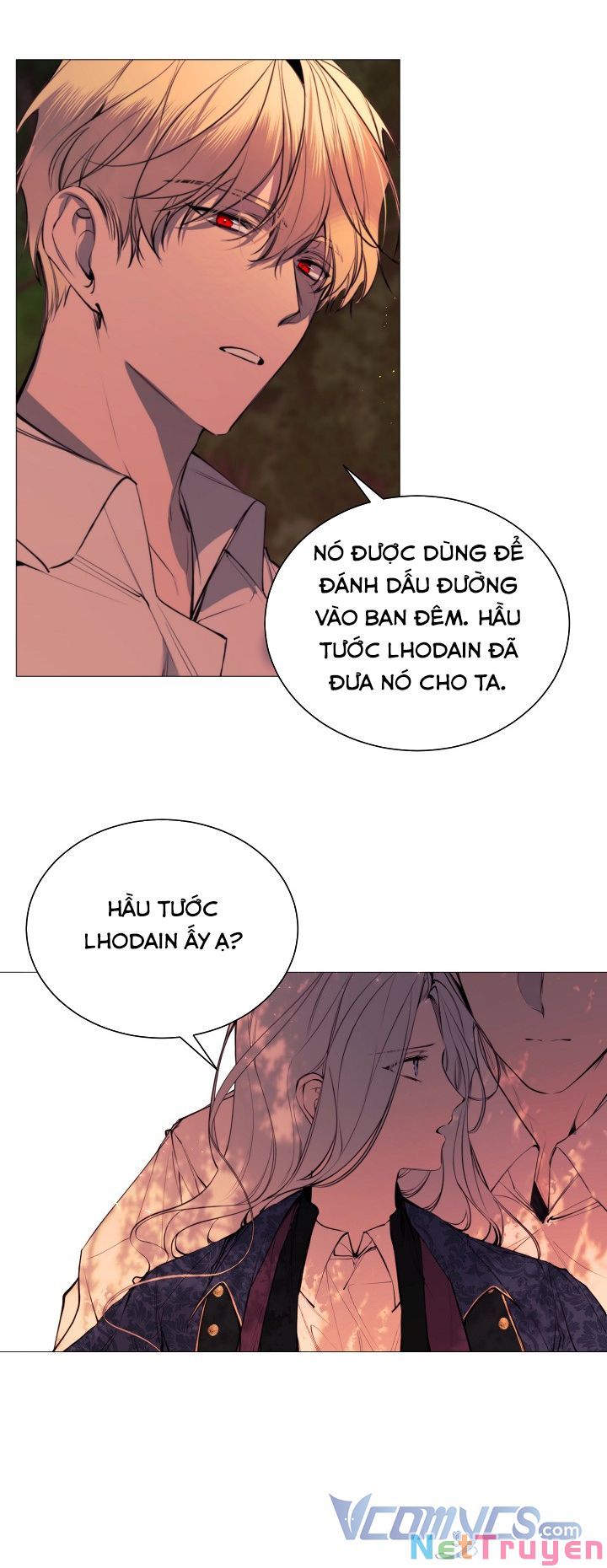 Ác Nữ Cần Bạo Chúa Chapter 37 - Trang 33