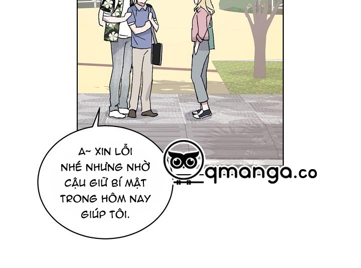 Chàng Tuấn Mã Của Tôi Chapter 12 - Trang 25