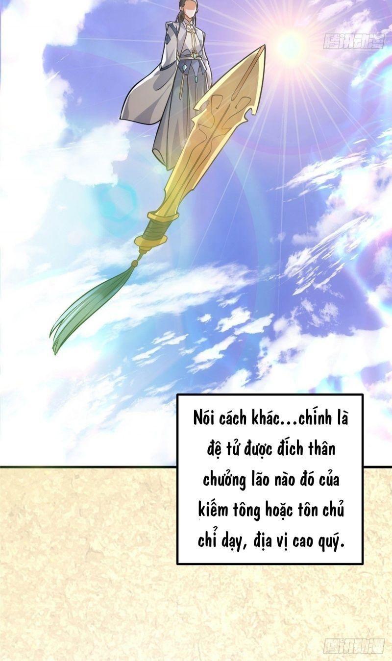 Chưởng Môn Khiêm Tốn Chút Chapter 29 - Trang 12