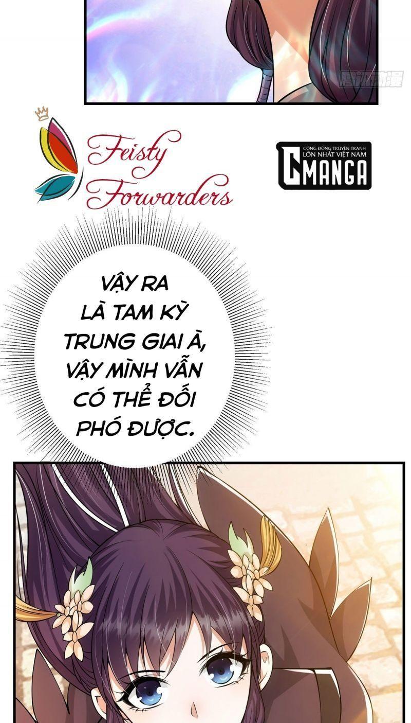 Chưởng Môn Khiêm Tốn Chút Chapter 29 - Trang 14