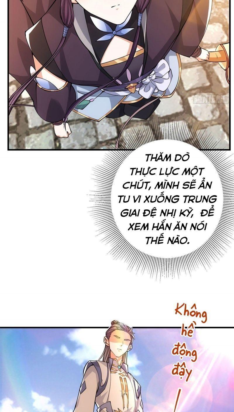 Chưởng Môn Khiêm Tốn Chút Chapter 29 - Trang 15