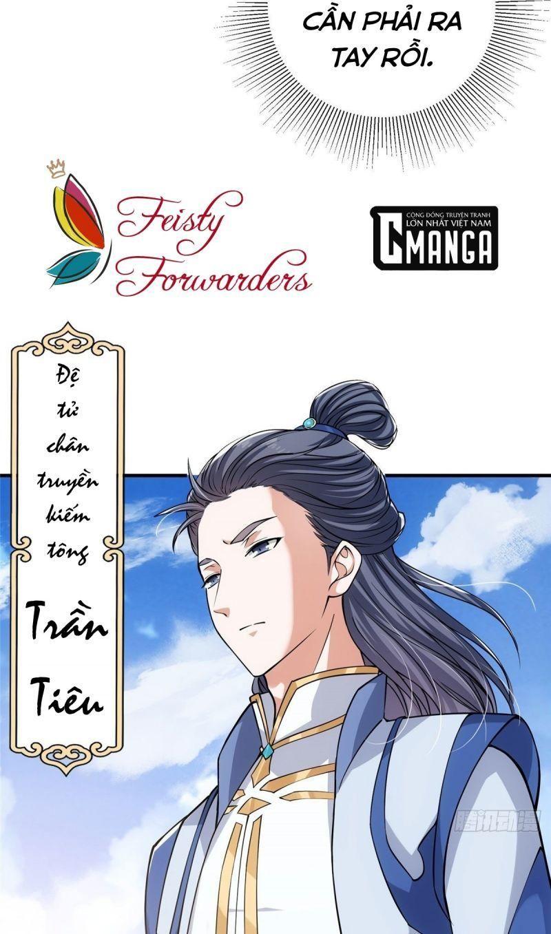 Chưởng Môn Khiêm Tốn Chút Chapter 29 - Trang 28