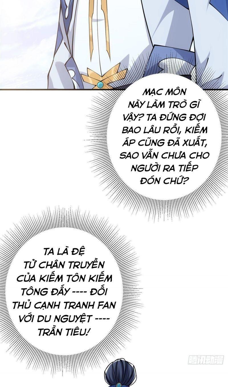 Chưởng Môn Khiêm Tốn Chút Chapter 29 - Trang 29