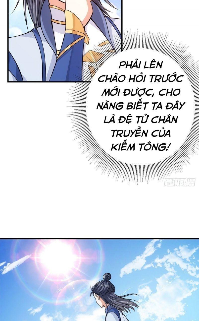 Chưởng Môn Khiêm Tốn Chút Chapter 29 - Trang 45