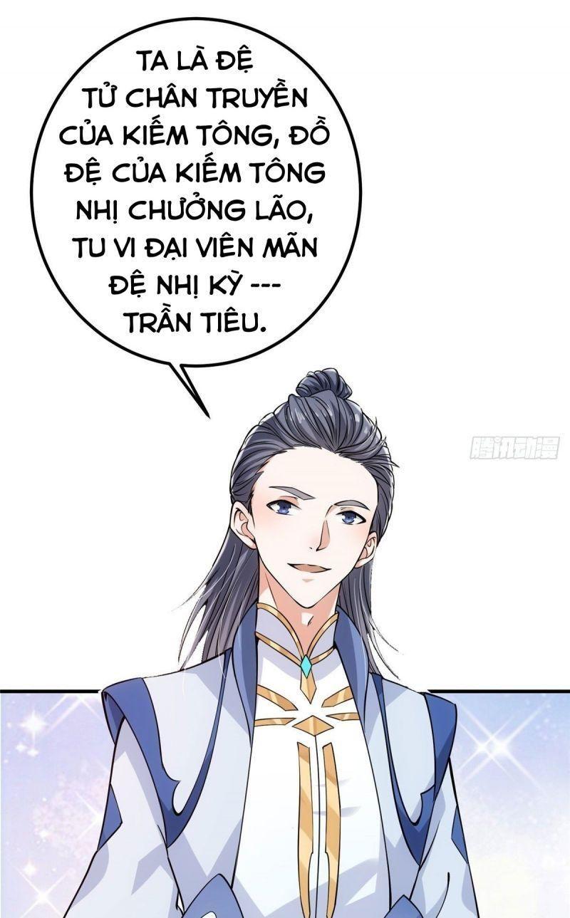 Chưởng Môn Khiêm Tốn Chút Chapter 29 - Trang 47