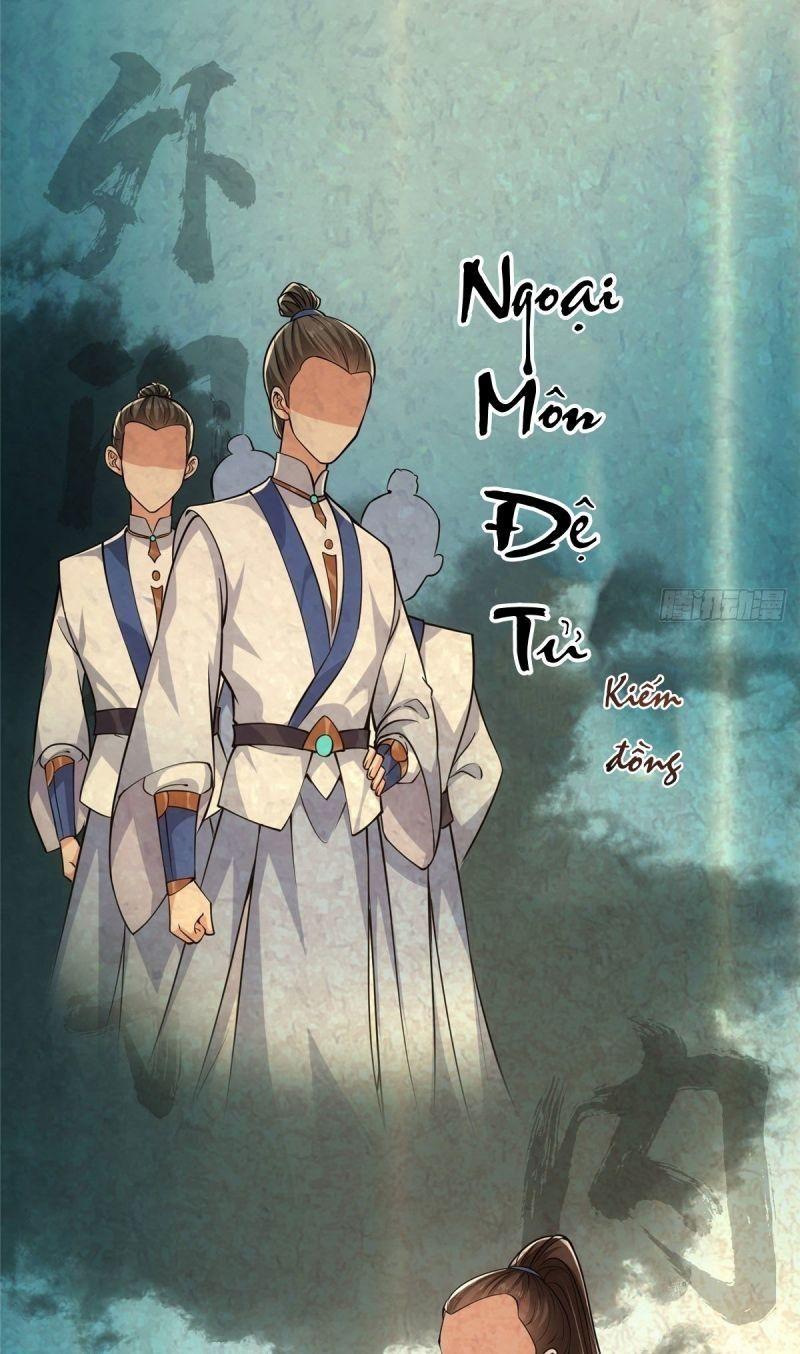 Chưởng Môn Khiêm Tốn Chút Chapter 29 - Trang 7