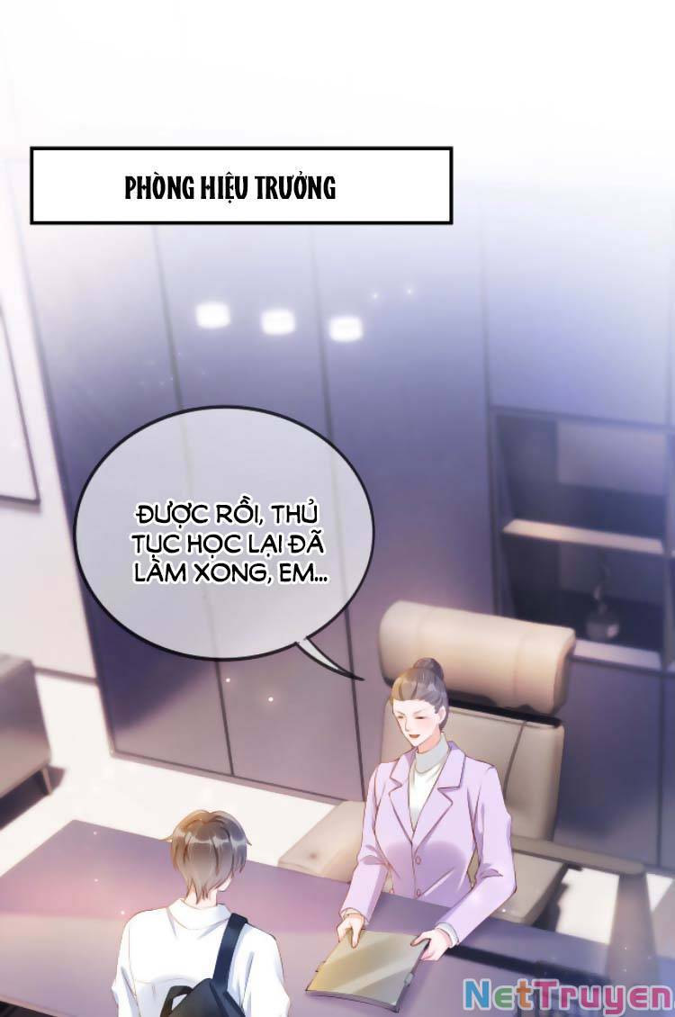 Dây Dưa Không Dứt Chapter 3 - Trang 9