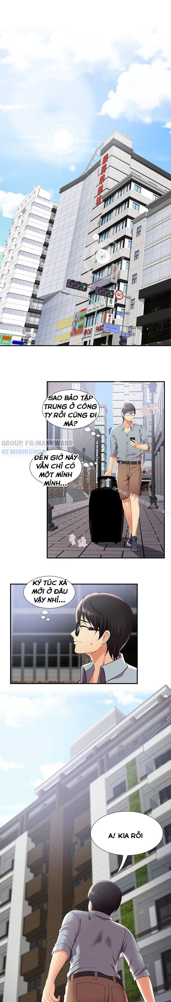 Keo Son Môi Chapter 29 - Trang 3