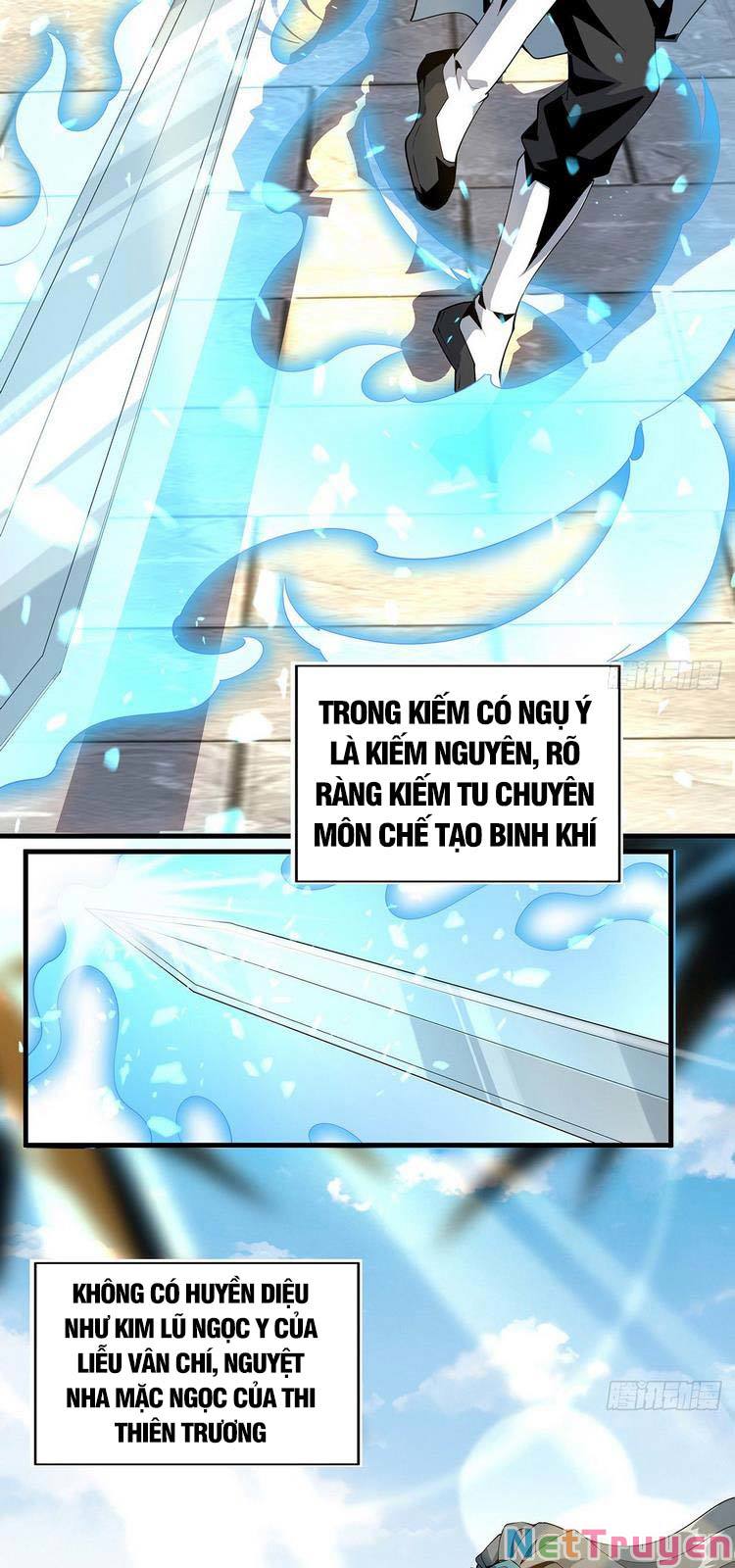 Kiếm Tu Imba Nhất Quả Đất Chapter 19 - Trang 21