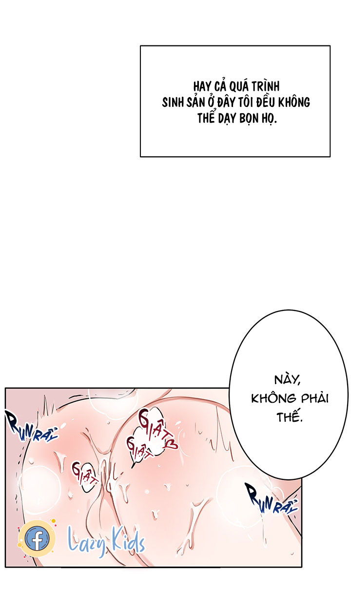 Ốc Sên: Cuộc Xâm Chiếm Trái Đất Chapter 6 - Trang 18