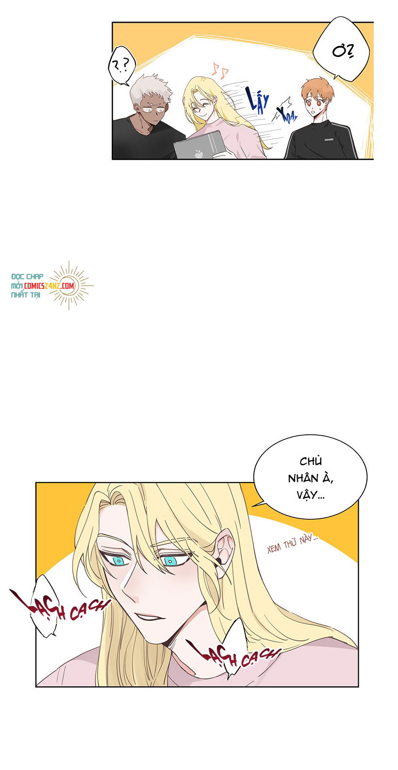 Ốc Sên: Cuộc Xâm Chiếm Trái Đất Chapter 6 - Trang 2