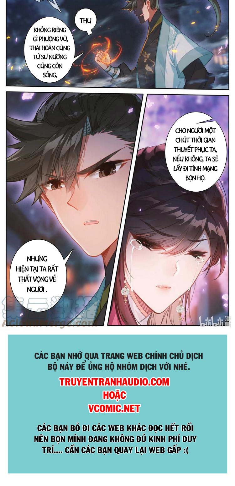 Phàm Nhân Tu Tiên Chapter 161 - Trang 12