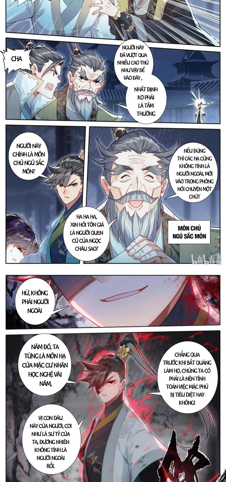 Phàm Nhân Tu Tiên Chapter 161 - Trang 7