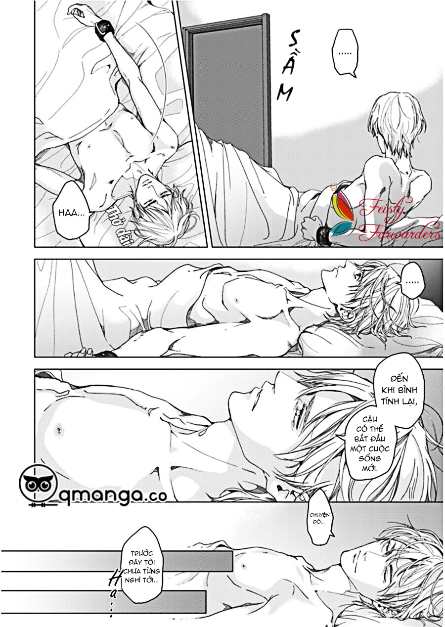 Sei No Gekiyaku Chapter 3 - Trang 8