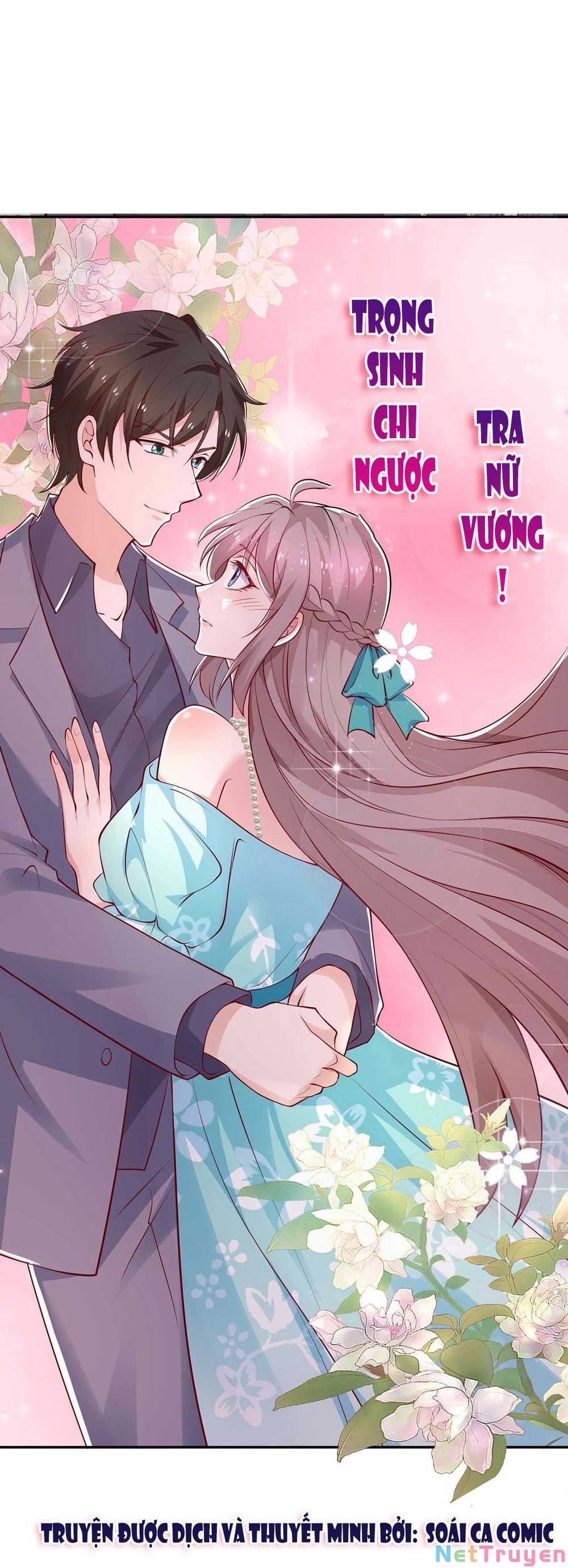 Sự Trả Thù Của Nữ Vương Chapter 74 - Trang 1