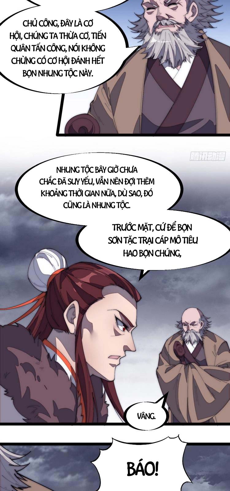 Ta Có Một Sơn Trại Chapter 159 - Trang 13