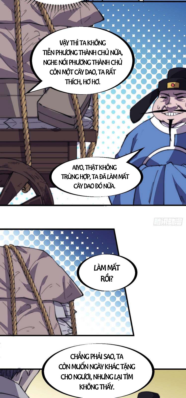 Ta Có Một Sơn Trại Chapter 159 - Trang 16