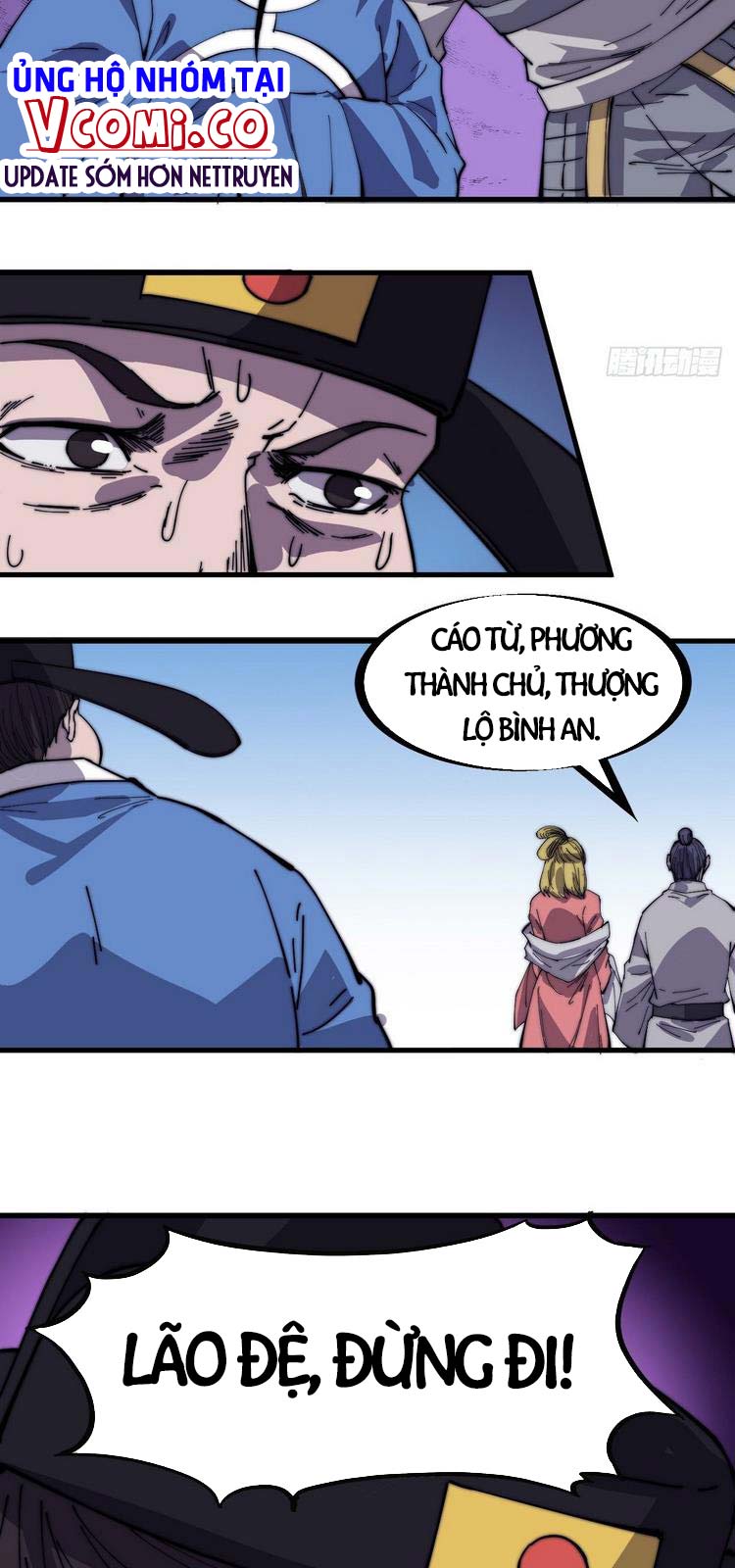 Ta Có Một Sơn Trại Chapter 159 - Trang 18