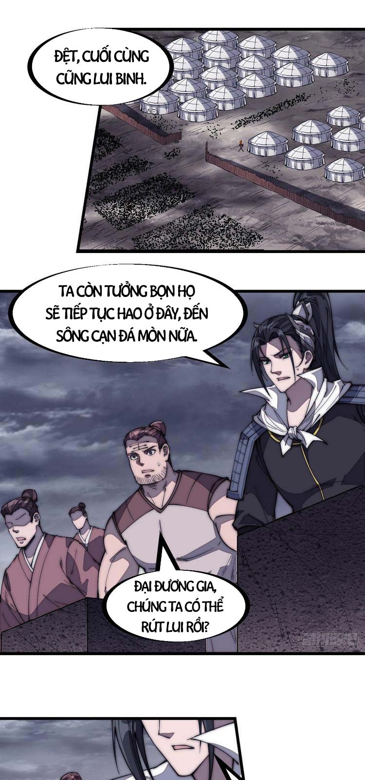 Ta Có Một Sơn Trại Chapter 159 - Trang 21