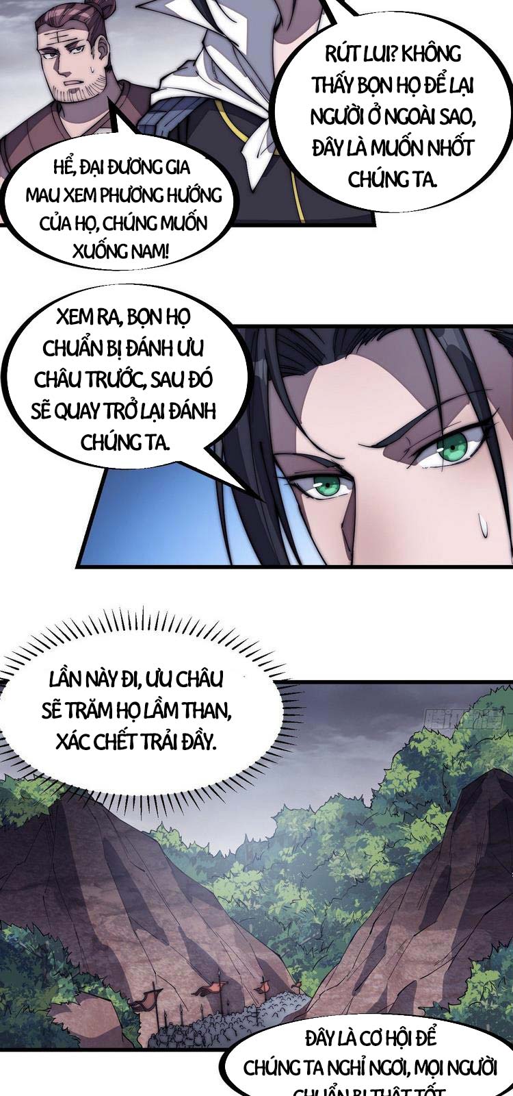 Ta Có Một Sơn Trại Chapter 159 - Trang 22