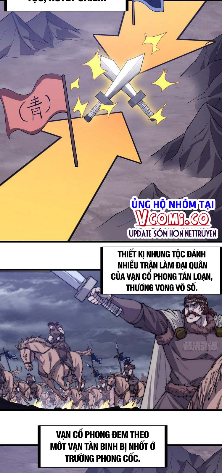 Ta Có Một Sơn Trại Chapter 159 - Trang 26