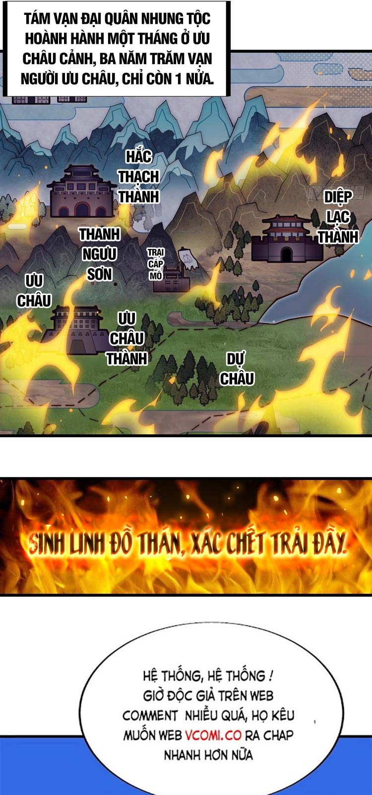 Ta Có Một Sơn Trại Chapter 159 - Trang 29