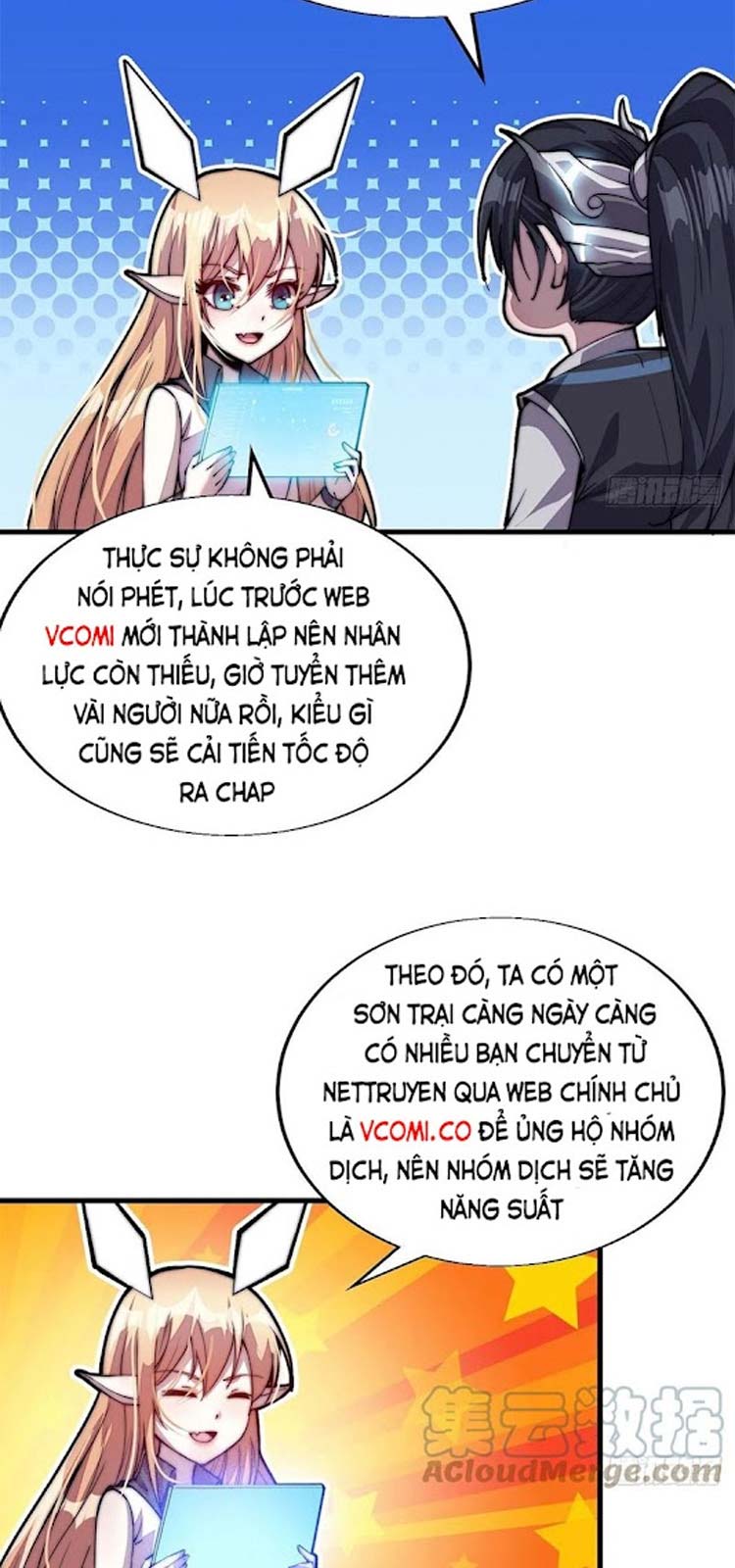 Ta Có Một Sơn Trại Chapter 159 - Trang 30