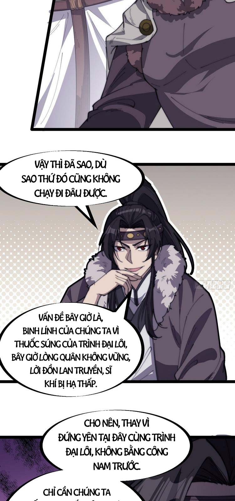 Ta Có Một Sơn Trại Chapter 159 - Trang 7