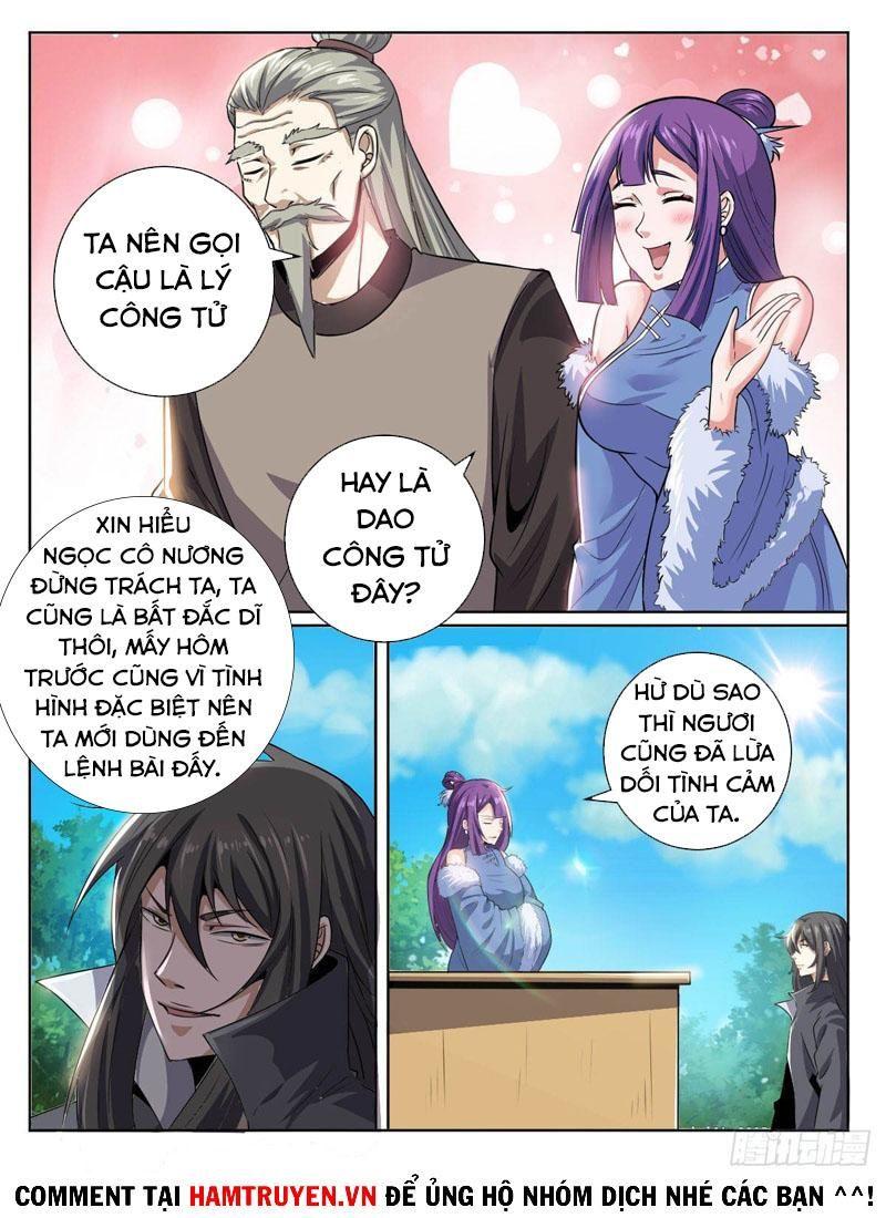 Ta Là Chí Tôn Chapter 41 - Trang 12